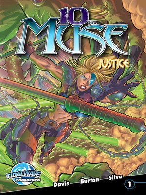 cover image of 10th Muse: Justice (2019), Issue 1